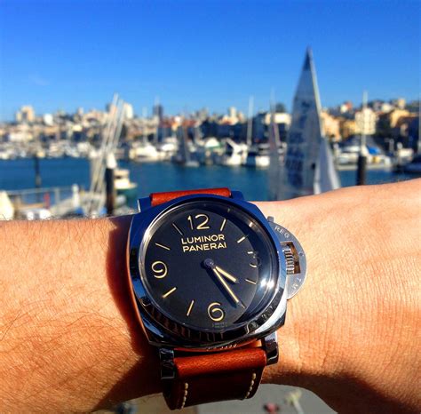 panerai 372 review.